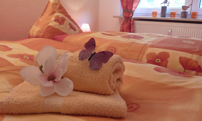Koenigstein Apartment | Vacation apartment with large garden and playground, cozy & modern