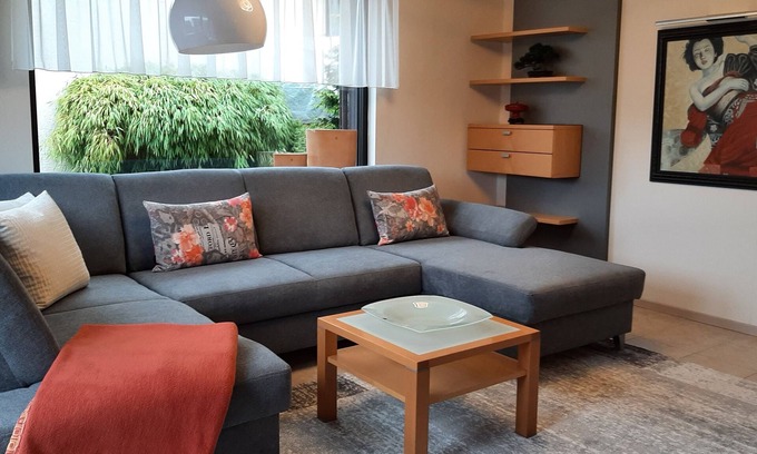Laudenbach Apartment | Vacation apartment with JAPANGARTEN