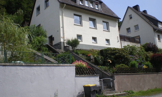 Altena Apartment | Vacation apartment with terrace