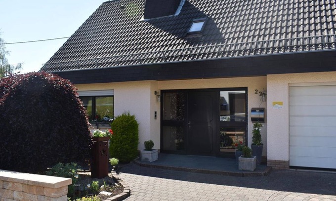 Horath Apartment | Vacation apartment Zum Harpelstein - Fewo Zum Harpelstein