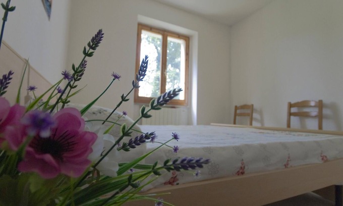 Castagnara Apartment | Vacation apartments in the Tuscan-Emilian Apennines