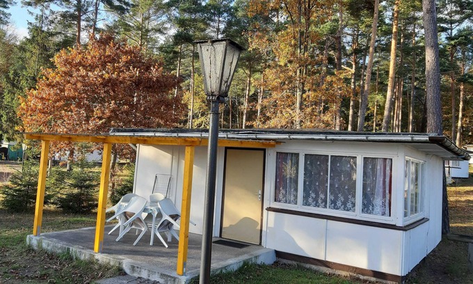 Oberhavel Apartment | Vacation bungalow no. 16 - Ferienpark Seenland Betriebsgesellschaft mbH