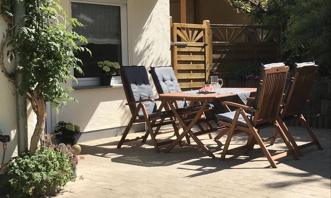 Wehlen House | Vacation cottage Moselglück