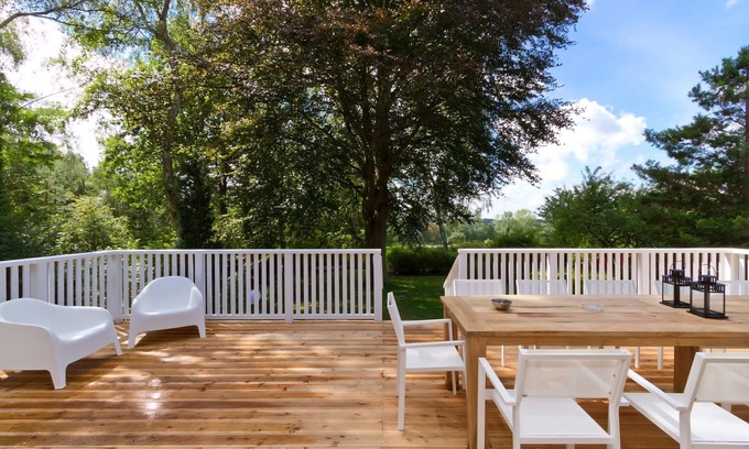 Seebad Bansin House | Vacation cottage Adlerhorst