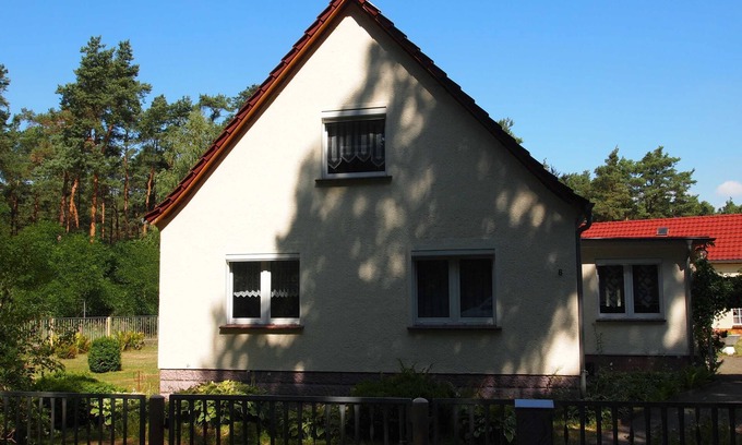 Hohenbocka House | Vacation cottage Blei