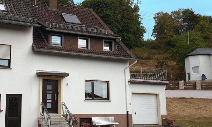 Oberworresbach House | Vacation cottage Gisela