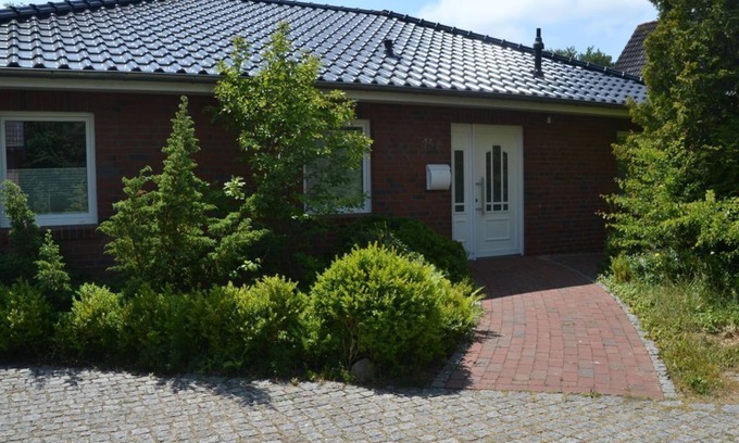 Tating House | Vacation cottage Geestinsel