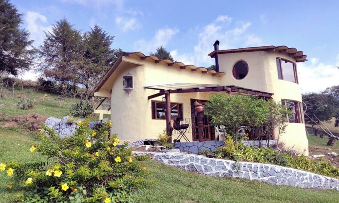 La Gloria House | Vacation cottage in Xico, Veracruz