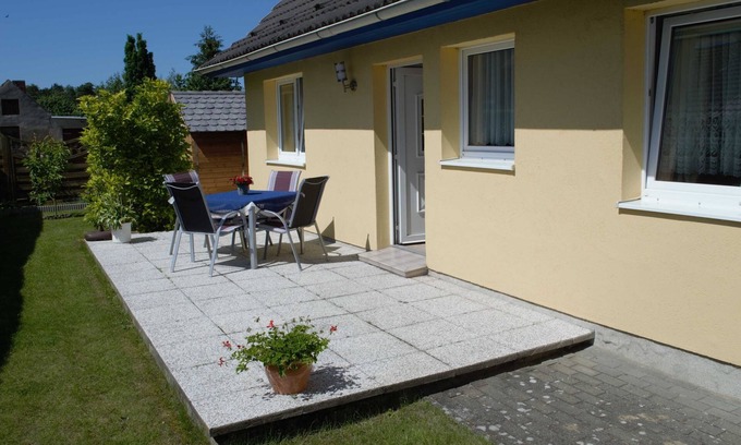 Trassenheide House | Vacation cottage Plewka - Holiday cottage