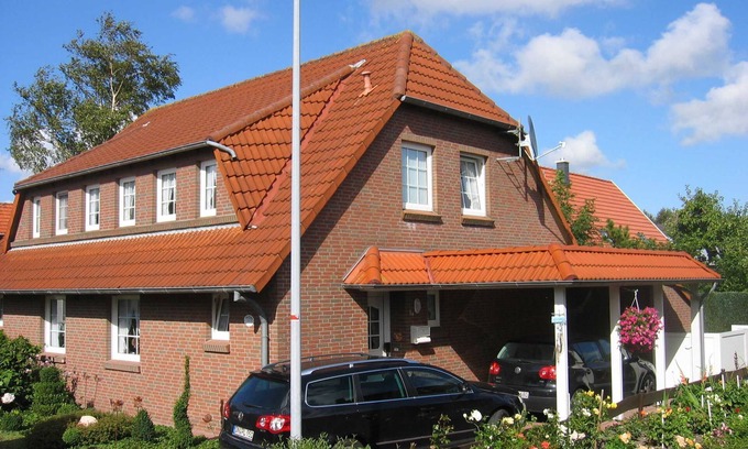 Carolinensiel House | Vacation cottage Simone