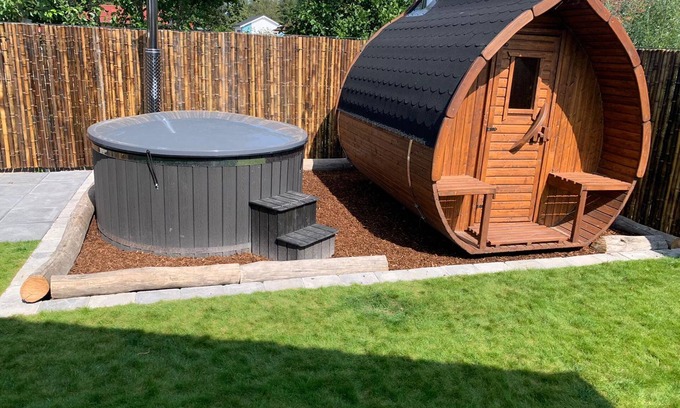 Sehestedt Apartment | Vacation cottage Strandhüsken