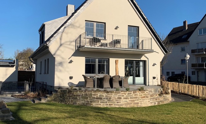 Bachem House | Vacation home "AhrIdylle" - Hiking, wellness & family time with dog in the Ahr valley