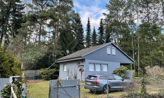 Region Hannover District House | Vacation home for 3 guests with 50m² in Neustadt am Rübenberge (152612)