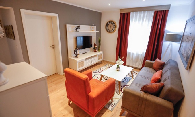 Triberg im Schwarzwald Apartment | Vacation apartment/apartment for 2 guests with 50m² in Triberg in the Black Forest (163859)