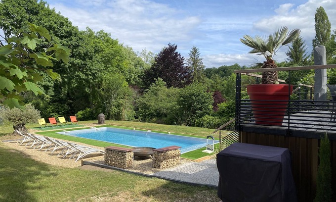 Bassillac and Auberoche House | Vacation home in Périgord