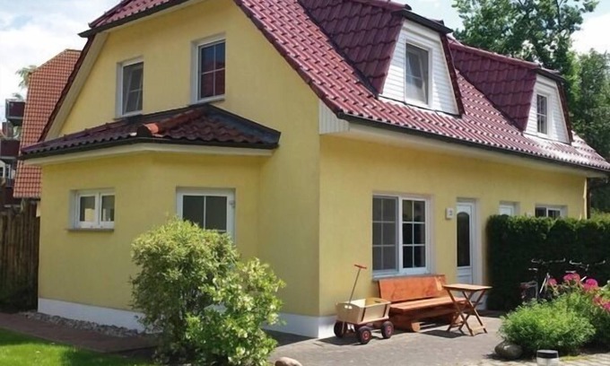 Zingst House | Vacation home for 5 guests with 71m² in Ostseeheilbad Zingst (21645)