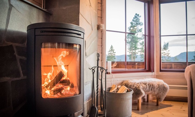 Vradal Cabin | Vacation home Vrådal Norway, large terrace, sauna, quiet and close to the center