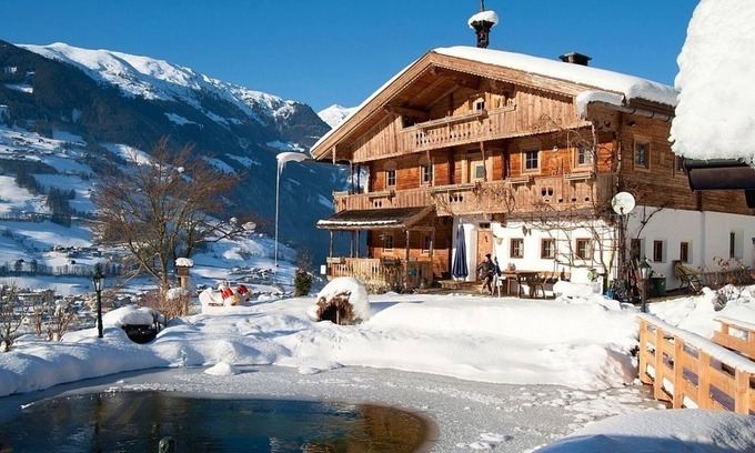 Ramsau im Zillertal House | Vacation home for 6 guests with 100m² in Ramsau im Zillertal (273731)