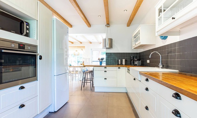 Neuhaus House | Vacation home "Hühnergott"