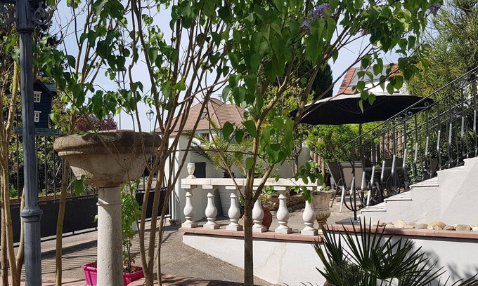 Wickerschwihr House | Vacation home 120m2 only 6km from the center of Colmar - Alsace