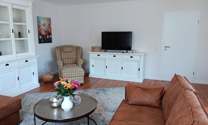 Rudenau Apartment | Vacation home (120sqm) with balcony and garden