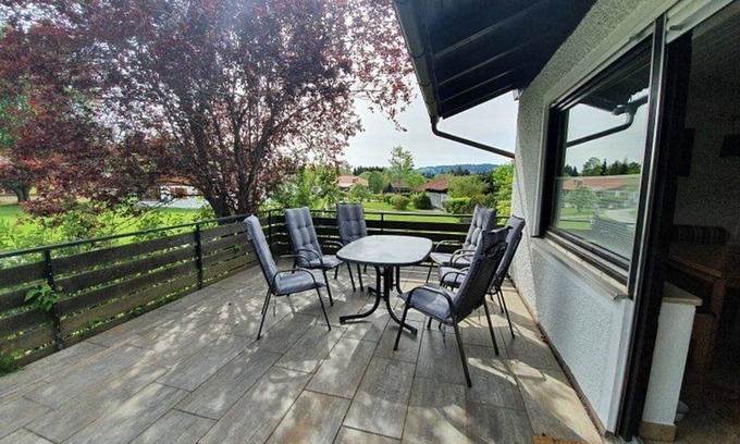 Nesselwang House | Vacation home (20) incl. KönigsCard for 6 pers. with pet - Holiday homes