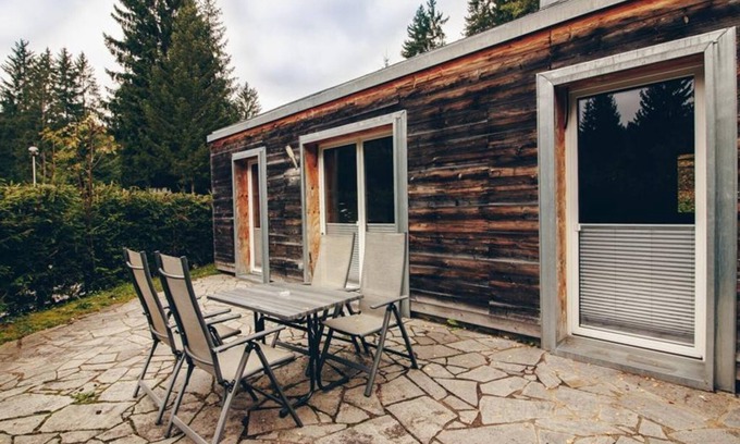 Ilmenau Apartment | Vacation home 5 free cancellation up to 14 days in advance - Naturcamp Meyersgrund -
