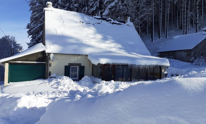 Chastreix House | Vacation home 5 minutes from the slopes
