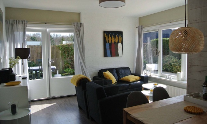 Municipality of Noordwijk House | Vacation home, 70sqm, 2 bedrooms, max. 4 persons