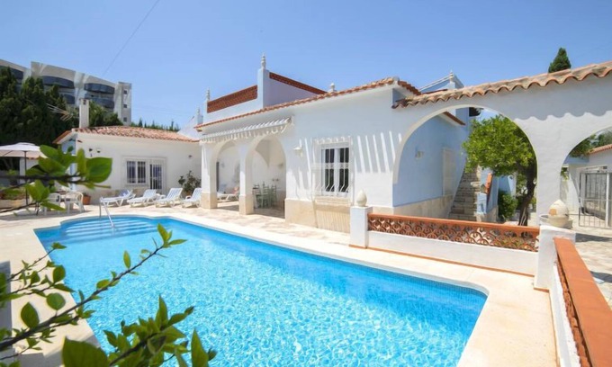 El Albir House | Vacation home Alan by Interhome