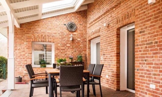Bockup Apartment | Vacation home Alex - Apartment on the ground floor