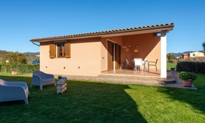 Castiglione della Pescaia House | Vacation home Alma by Interhome