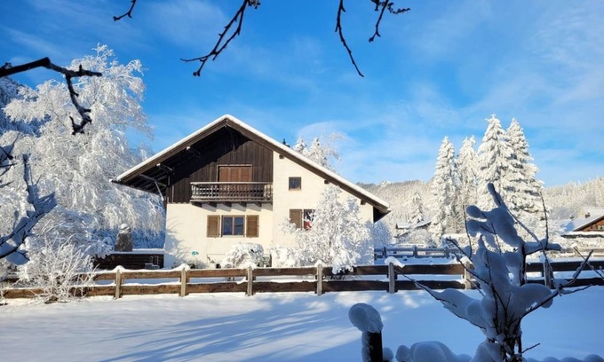 Ettaler Forst Apartment | Vacation home Am Ampferang, Genewein - Holiday home Am Ampferang