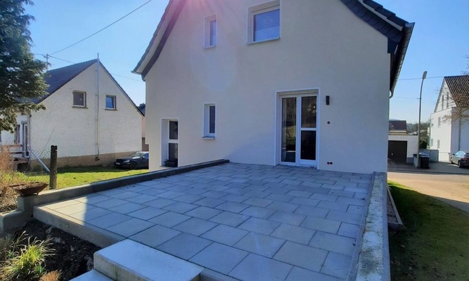 Beckingen Apartment | Vacation home - Am Reihersberg - Holiday home Am Reihersberg