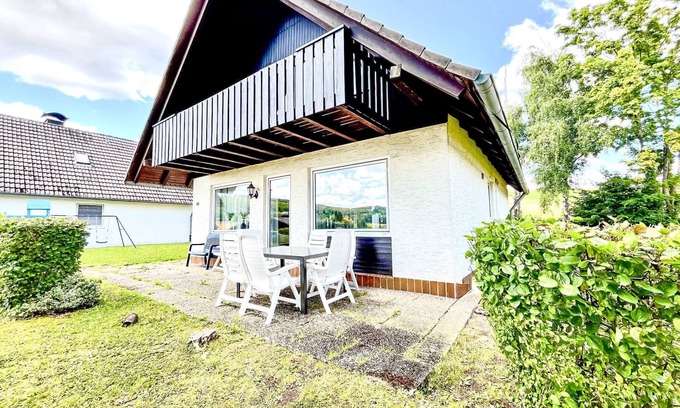 Hausen House | Vacation home Andrea by Interhome