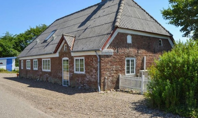 Ballum House | Vacation home "Arjan" in Western Jutland in Bredebro - 7 persons, 3 bedrooms