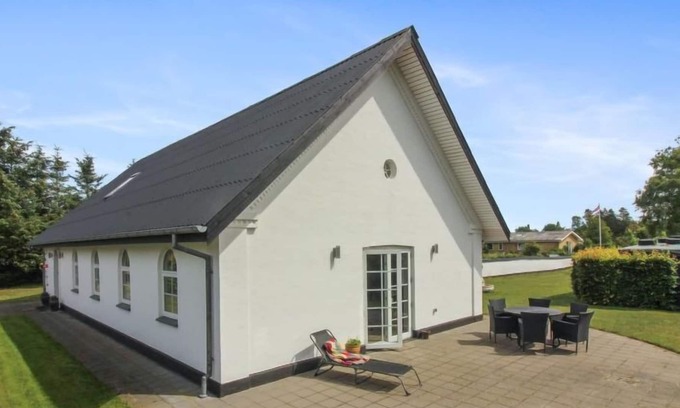 Tversted House | Vacation home "Ask" - 1.8km from the sea in NW Jutland in Bindslev - 6 persons, 2 bedrooms