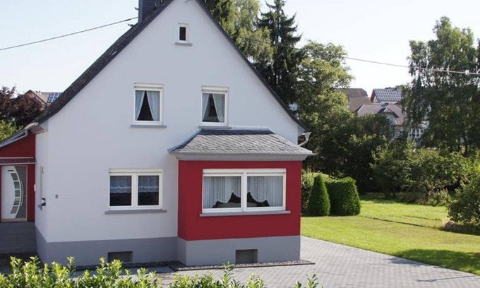 Blankenrath House | Vacation home at Flaumbach