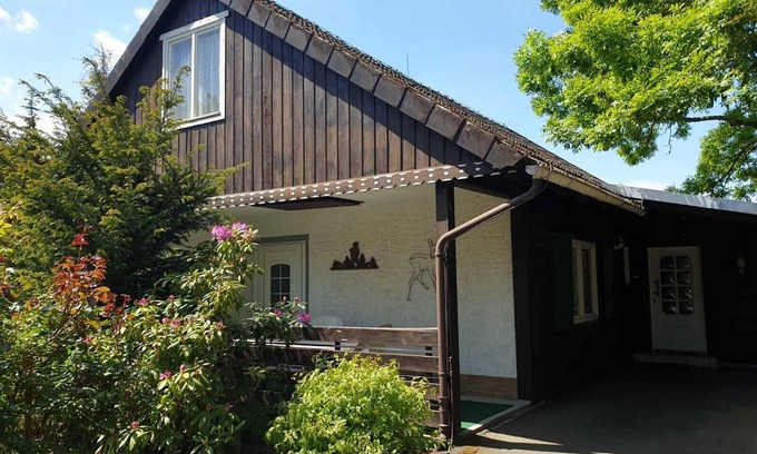Bad Harzburg House | Vacation home Bambi up to 5 pers/with WLAN