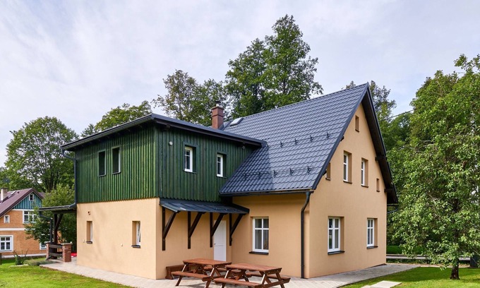 Rudnik House | Vacation home Bolkov by Interhome