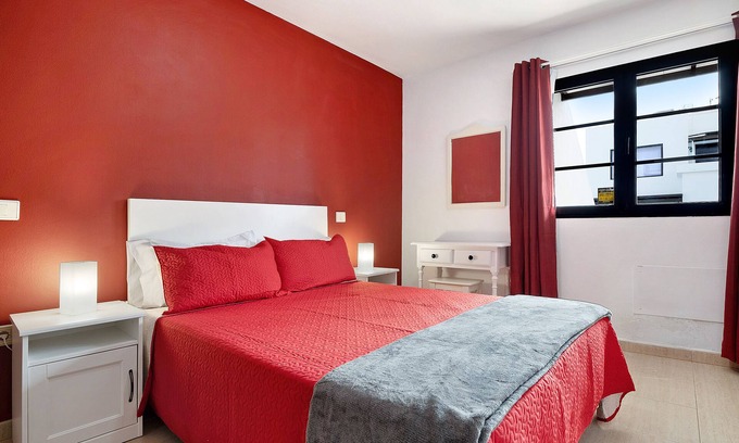 Playa Honda House | Vacation Home "Candido 2" close to the Sea with Private Terrace