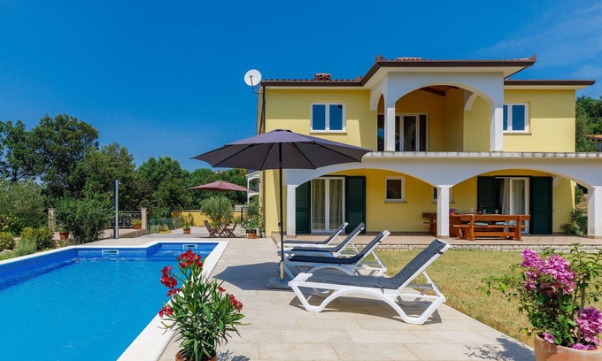 Labin House | Vacation home Carla by Interhome