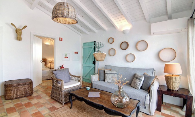 Benafim House | Vacation Home "Casa De Benafim 1" with Shared Pool, Private Terrace & Wi-Fi