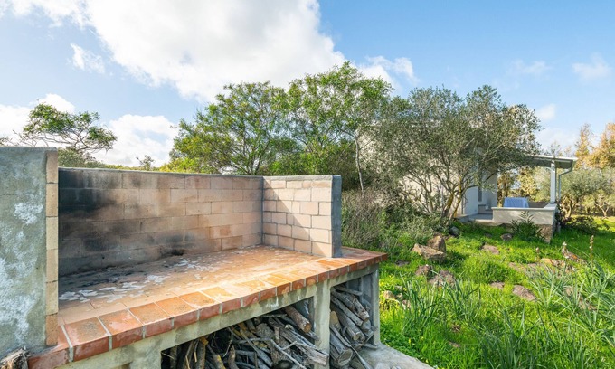 Sant'Antioco House | Vacation Home "Casa Con Vista Mare Sant' Antioco" with Sea View, 2 Private Terraces & Wi-Fi