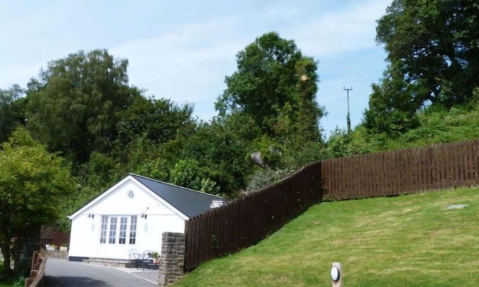 Nantgarw House | Vacation home Cysgod y Coed in Cardiff - 2 persons, 1 bedrooms