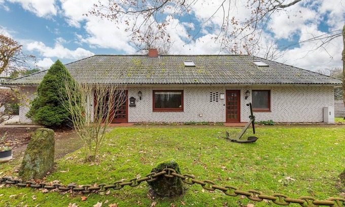 Enge-Sande House | Vacation home de Maade for up to 6 people