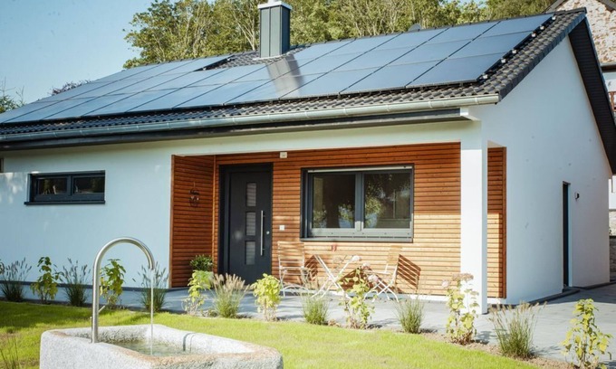 Nettersheim House | Vacation home Eifeltoni - 4-bed vacation home Eifeltoni