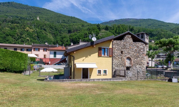 Sorico House | Vacation home Elisa by Interhome