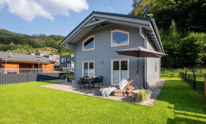 Rieden House | Vacation home "Eifelterrasse"