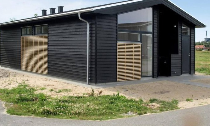 Nordstrand House | Vacation home "Enevold" - 900m from the sea in NE Jutland in Frederikshavn - 4 persons, 2 bedrooms